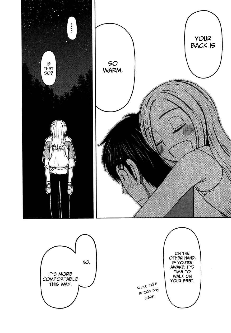 Page 18 Chapter 5 Shirogane no Nina
