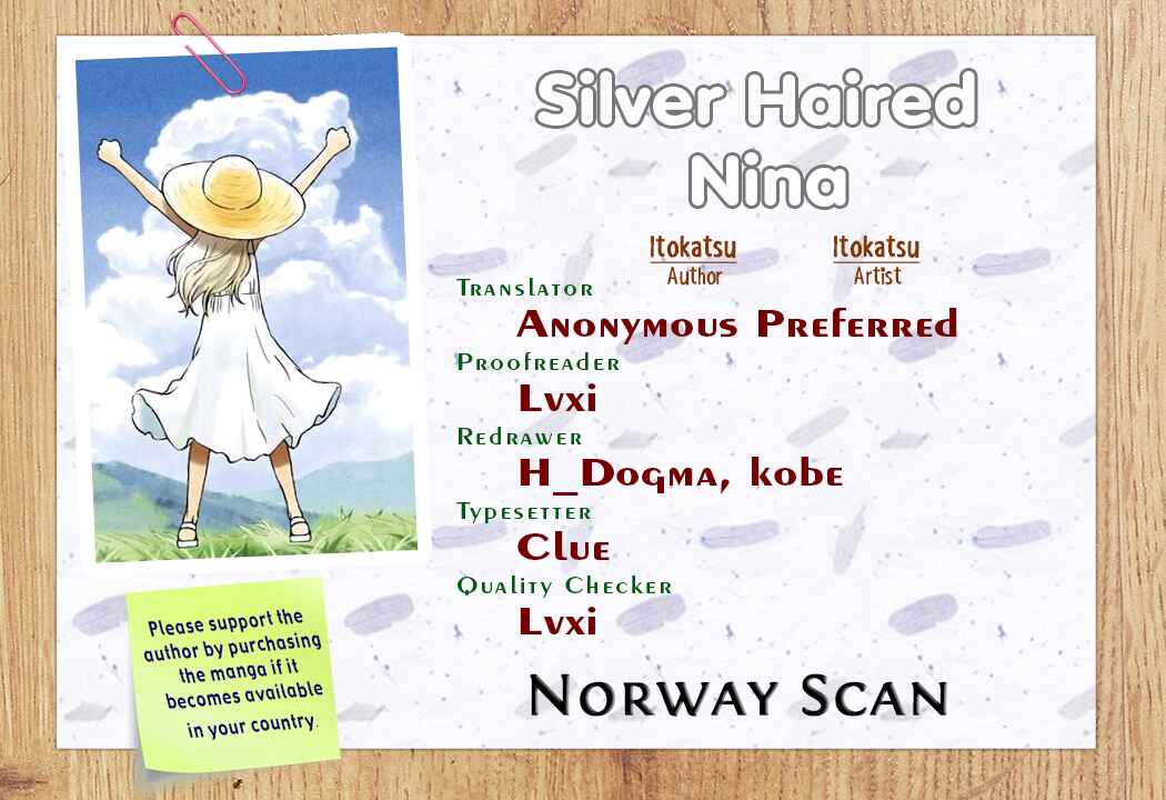 Page 19 Chapter 5 Shirogane no Nina