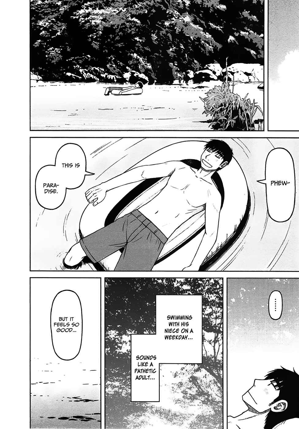 Page 10 Chapter 12 Shirogane no Nina
