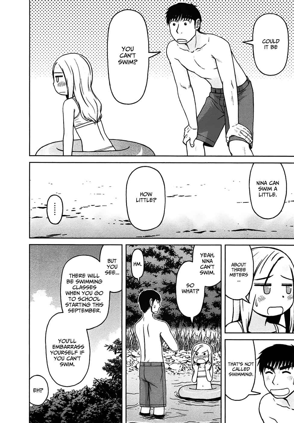 Page 12 Chapter 12 Shirogane no Nina