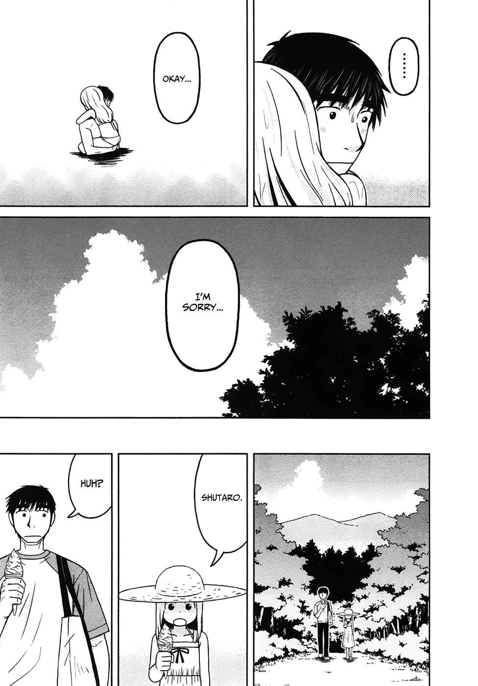 Page 19 Chapter 12 Shirogane no Nina