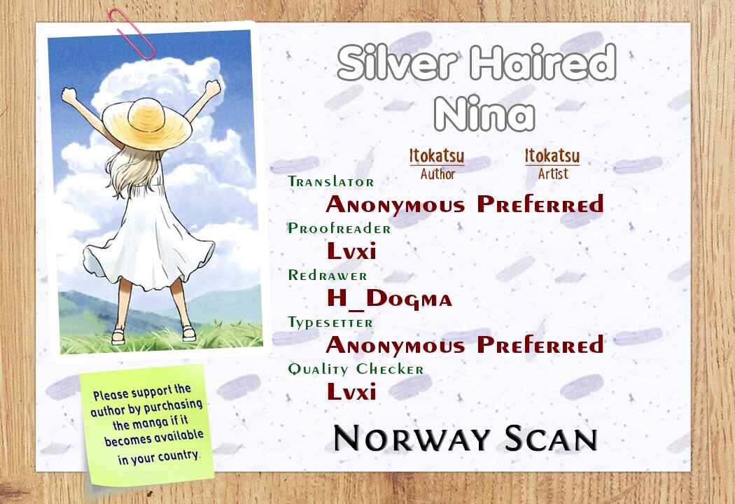 Page 20 Chapter 4 Shirogane no Nina