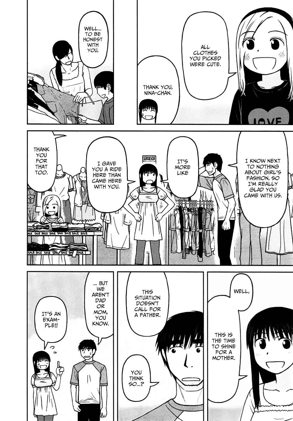 Page 9 Chapter 16 Shirogane no Nina