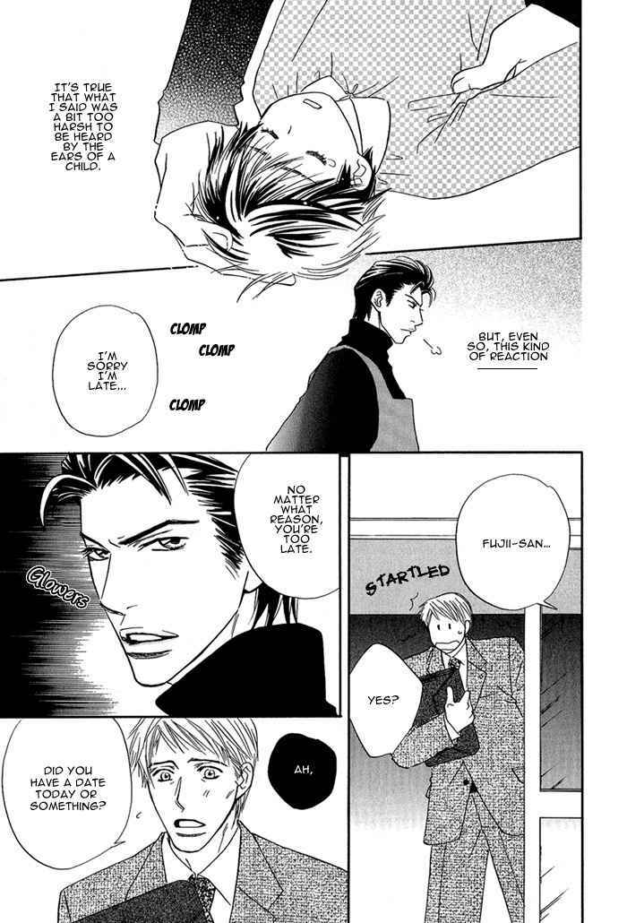 Page 10 Chapter 6 Datte Ai ja Nai?!