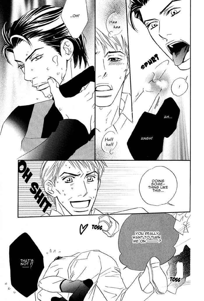 Page 18 Chapter 6 Datte Ai ja Nai?!