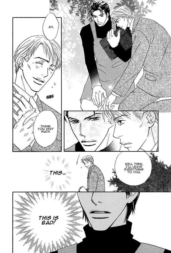 Page 5 Chapter 6 Datte Ai ja Nai?!
