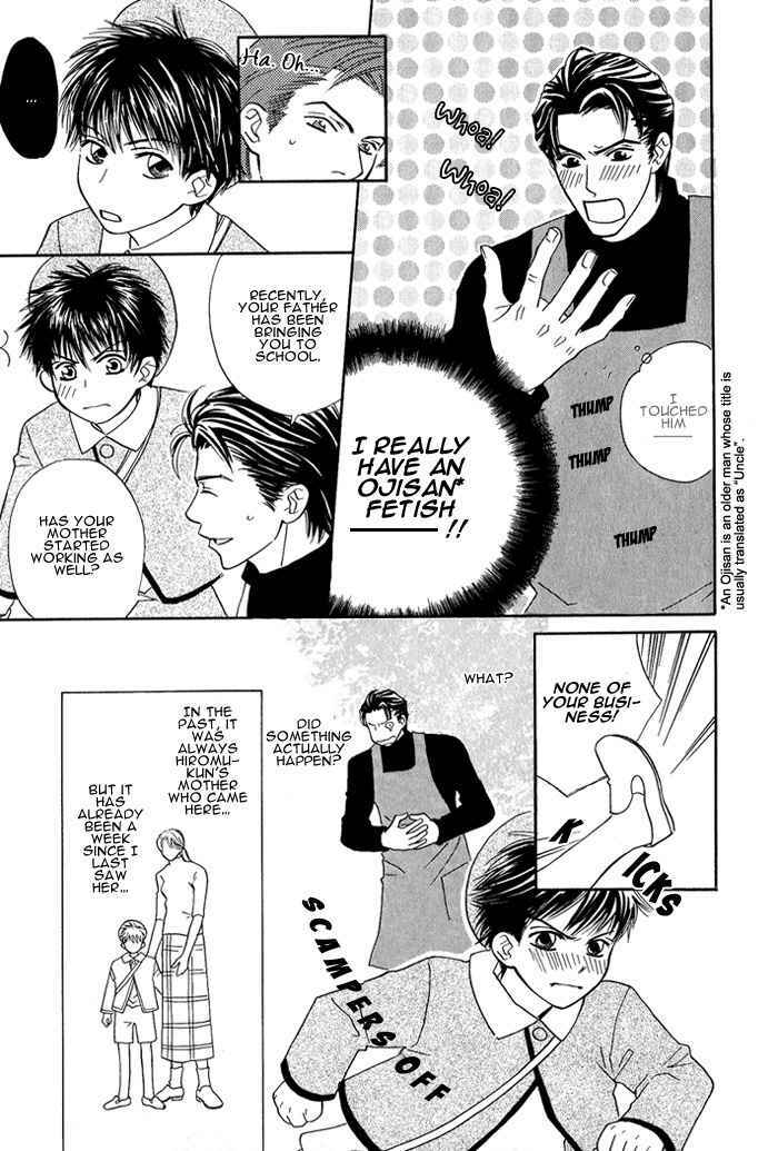 Page 6 Chapter 6 Datte Ai ja Nai?!