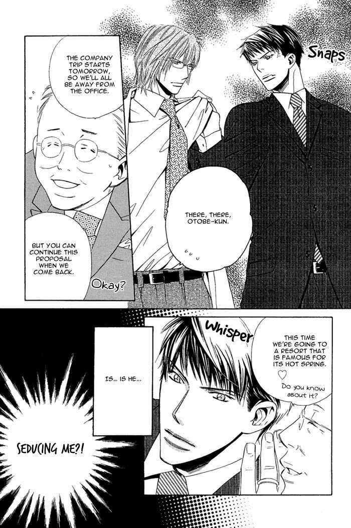 Page 10 Chapter 7 Datte Ai ja Nai?!
