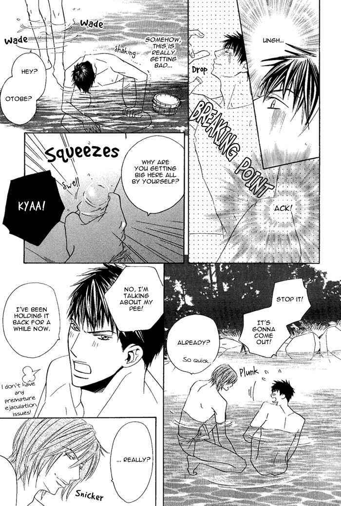 Page 14 Chapter 7 Datte Ai ja Nai?!