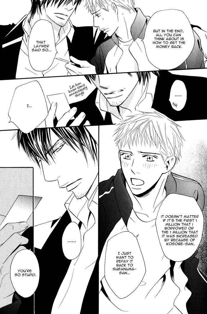 Page 13 Chapter 3 Datte Ai ja Nai?!