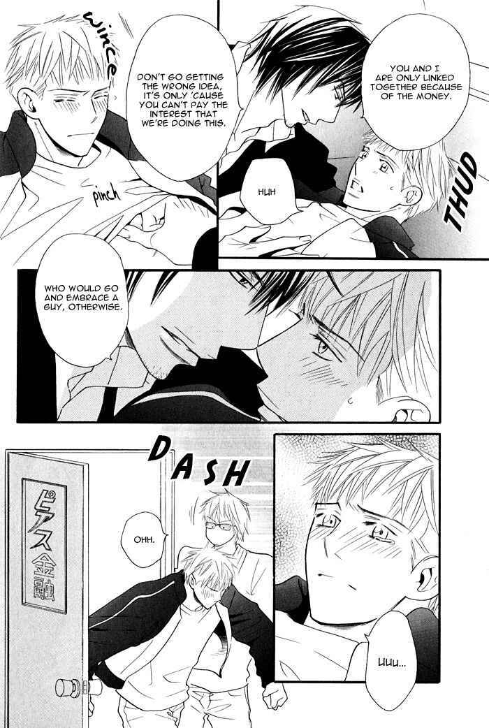 Page 14 Chapter 3 Datte Ai ja Nai?!