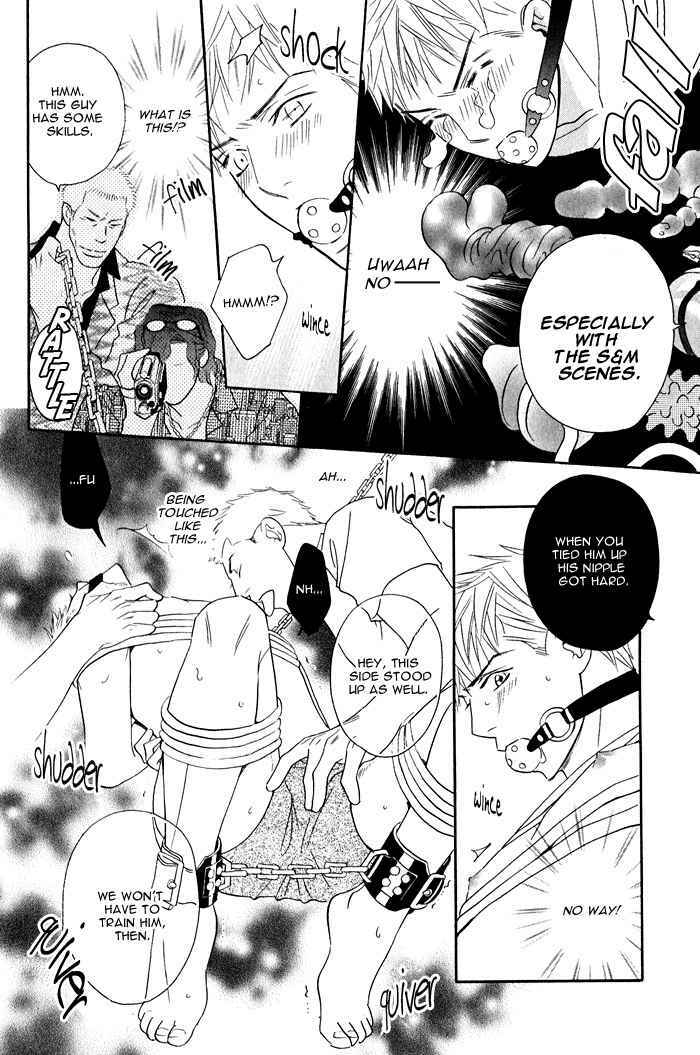 Page 18 Chapter 3 Datte Ai ja Nai?!