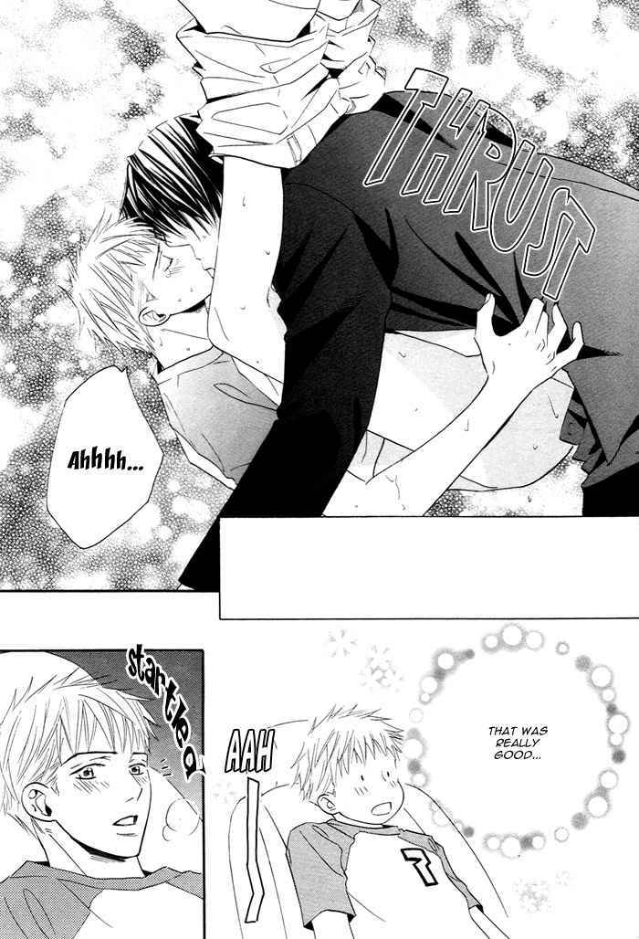 Page 23 Chapter 2 Datte Ai ja Nai?!