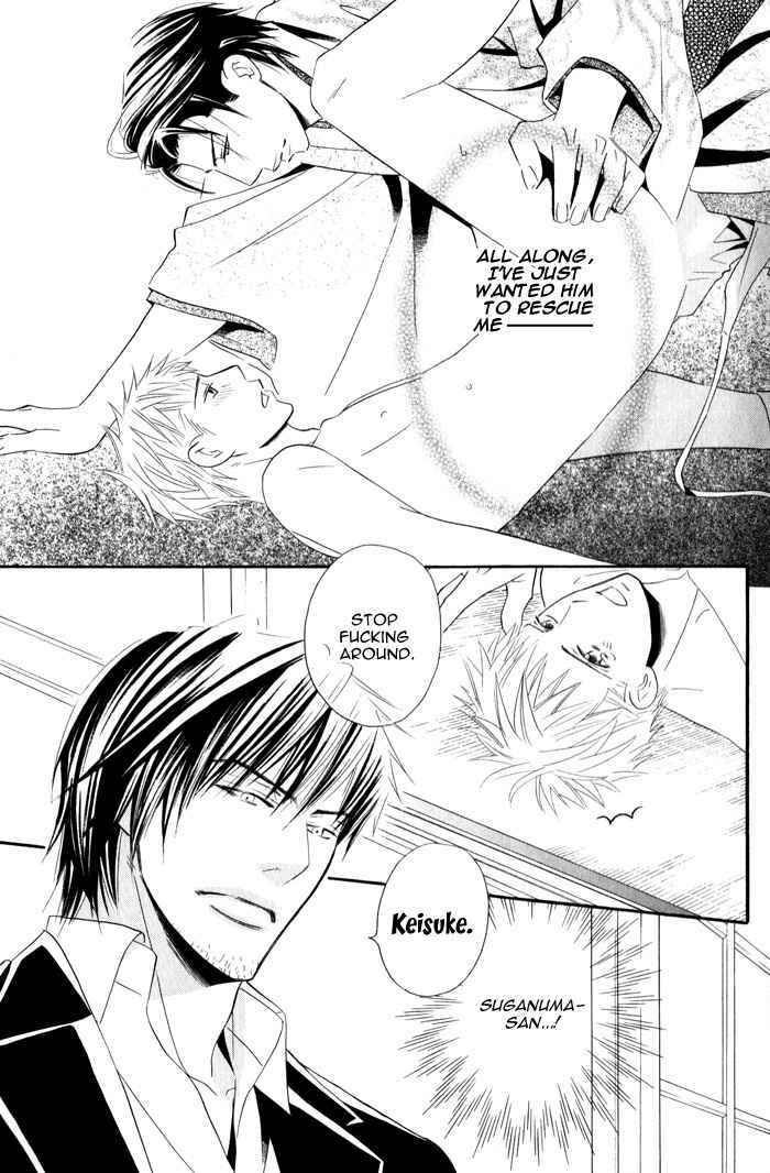 Page 20 Chapter 4 Datte Ai ja Nai?!