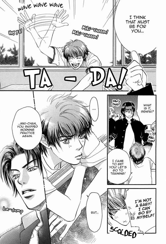 Page 10 Chapter 10 Datte Ai ja Nai?!
