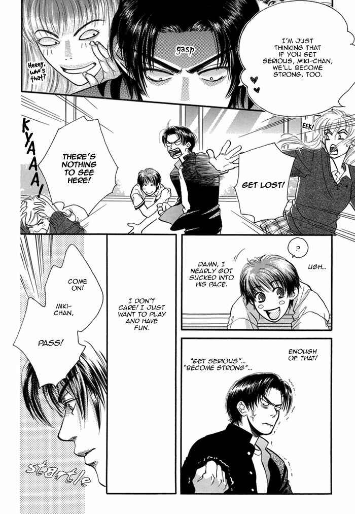 Page 11 Chapter 10 Datte Ai ja Nai?!