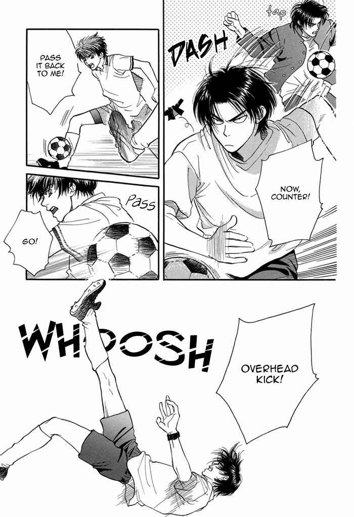 Page 12 Chapter 10 Datte Ai ja Nai?!