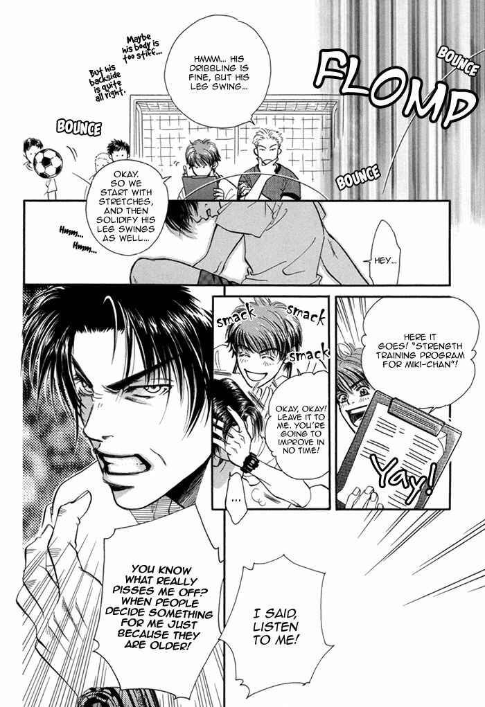 Page 13 Chapter 10 Datte Ai ja Nai?!