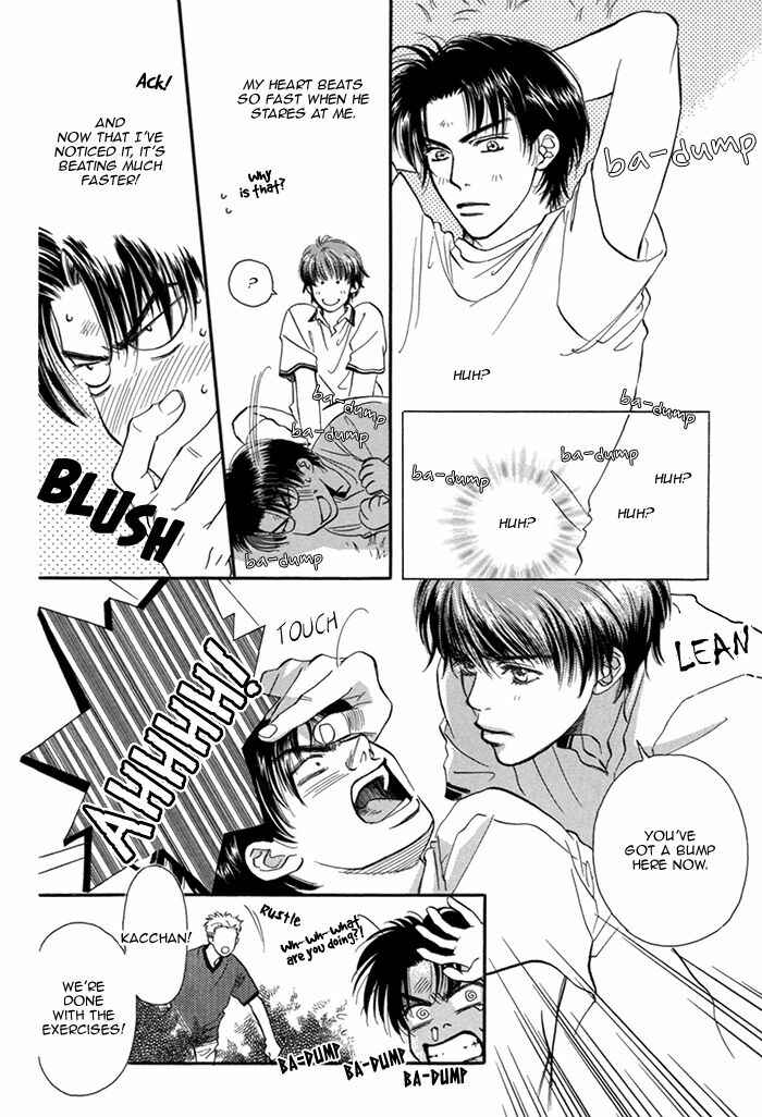 Page 21 Chapter 10 Datte Ai ja Nai?!
