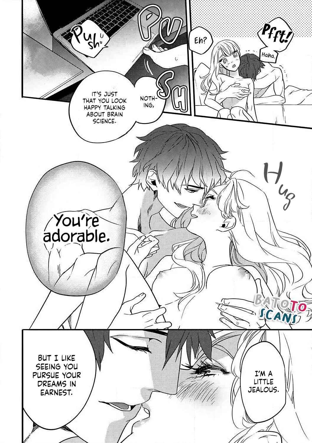 Page 13 Chapter 2 Takasaki-kun wa Kyuuai Chuudoku Saigo no koi wa Amaku Torokete