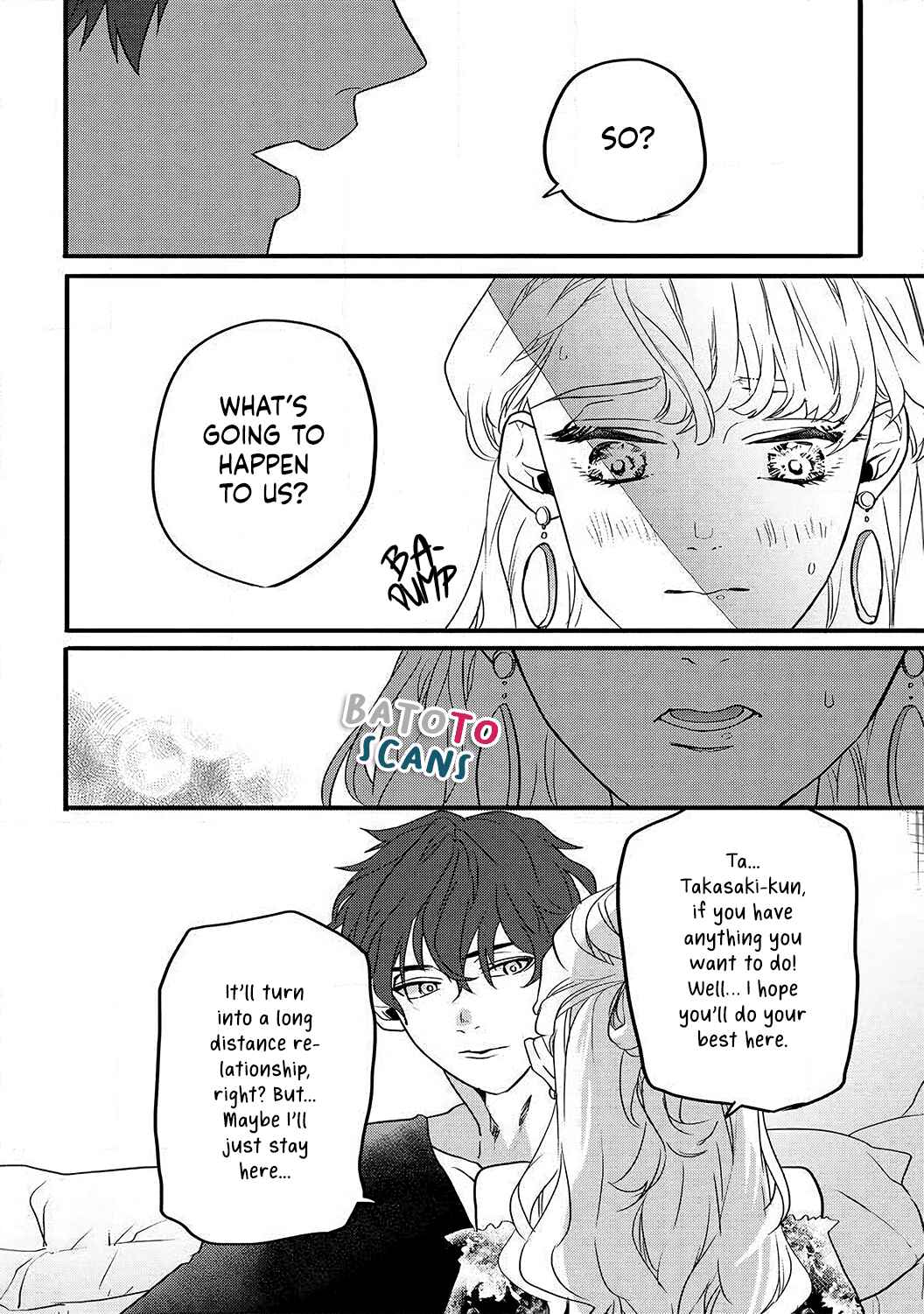 Page 25 Chapter 2 Takasaki-kun wa Kyuuai Chuudoku Saigo no koi wa Amaku Torokete