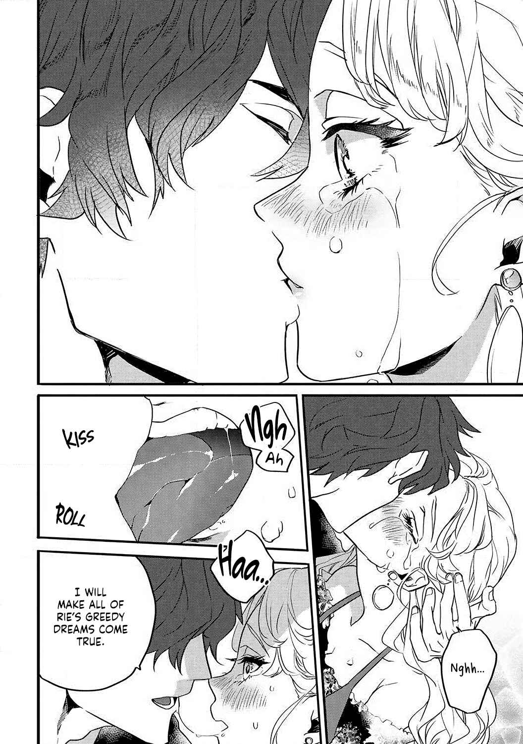 Page 29 Chapter 2 Takasaki-kun wa Kyuuai Chuudoku Saigo no koi wa Amaku Torokete