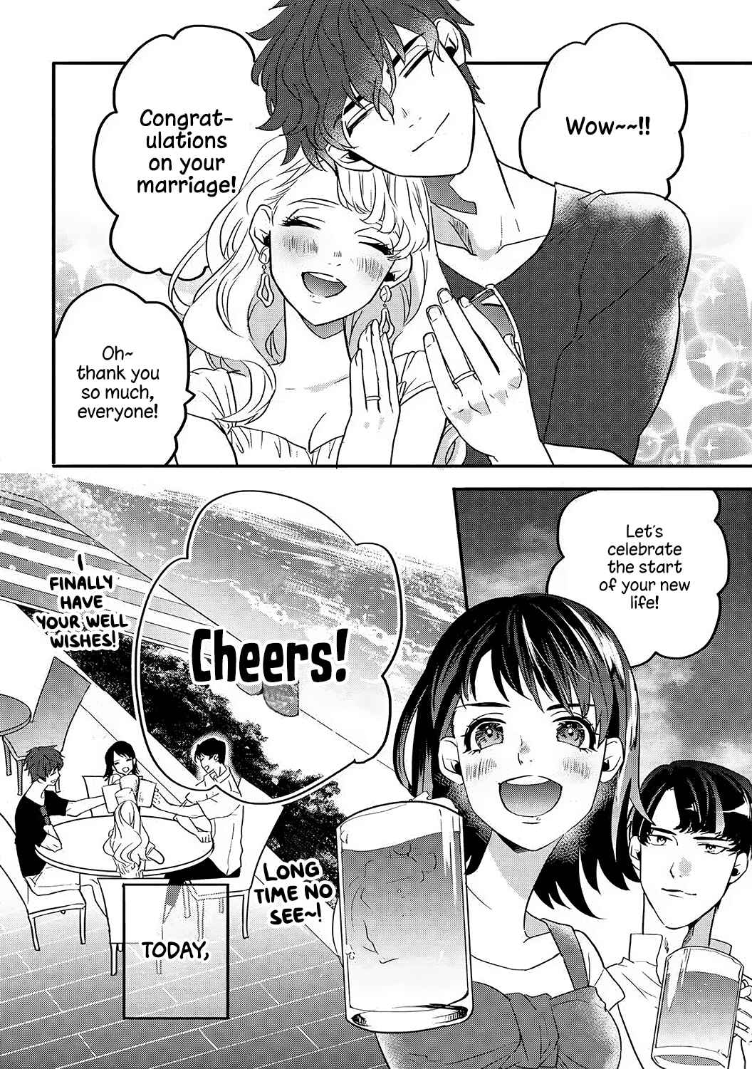 Page 5 Chapter 4 Takasaki-kun wa Kyuuai Chuudoku Saigo no koi wa Amaku Torokete
