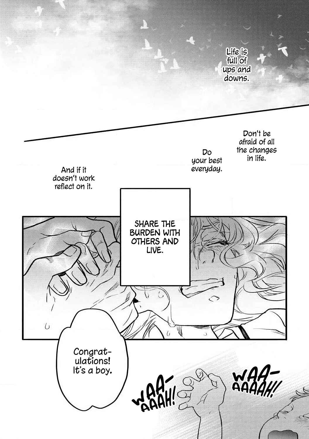 Page 13 Chapter 4.5 Takasaki-kun wa Kyuuai Chuudoku Saigo no koi wa Amaku Torokete