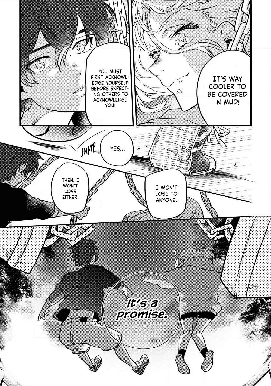 Page 8 Chapter 4.5 Takasaki-kun wa Kyuuai Chuudoku Saigo no koi wa Amaku Torokete