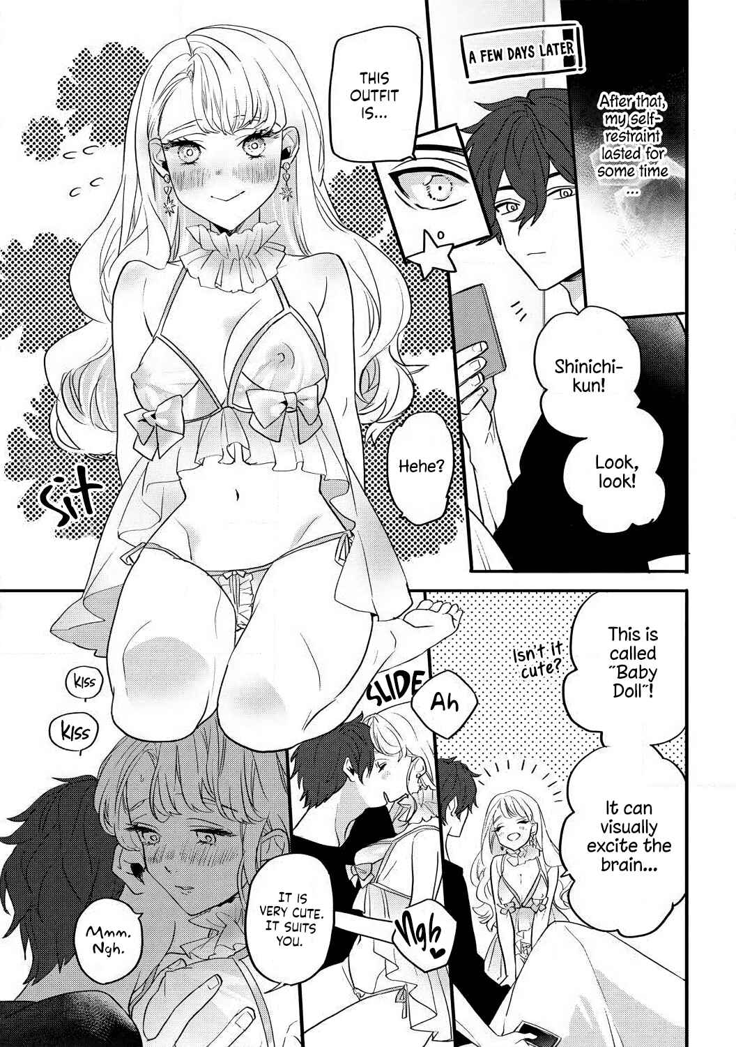 Page 16 Chapter 3 Takasaki-kun wa Kyuuai Chuudoku Saigo no koi wa Amaku Torokete