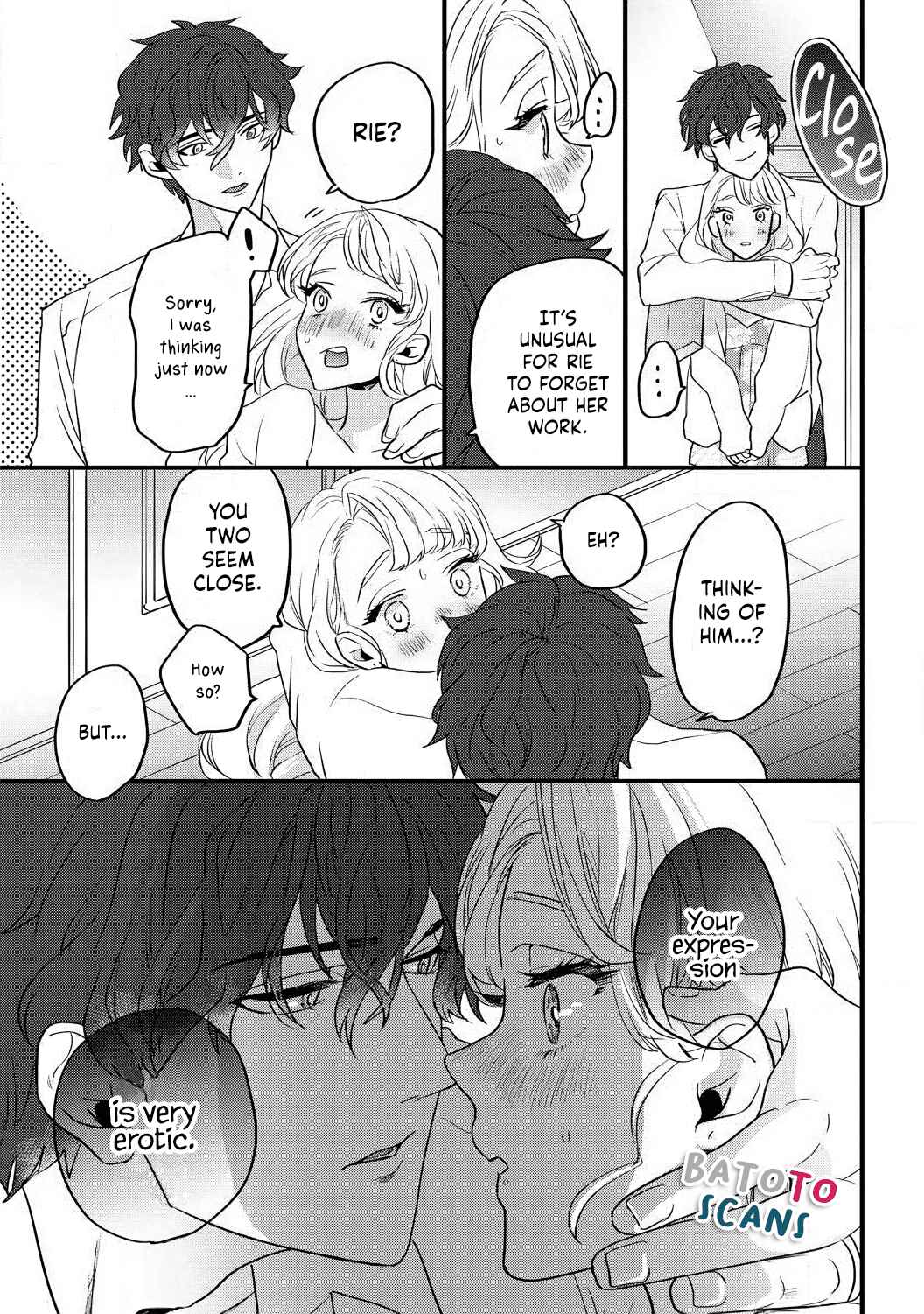 Page 26 Chapter 3 Takasaki-kun wa Kyuuai Chuudoku Saigo no koi wa Amaku Torokete