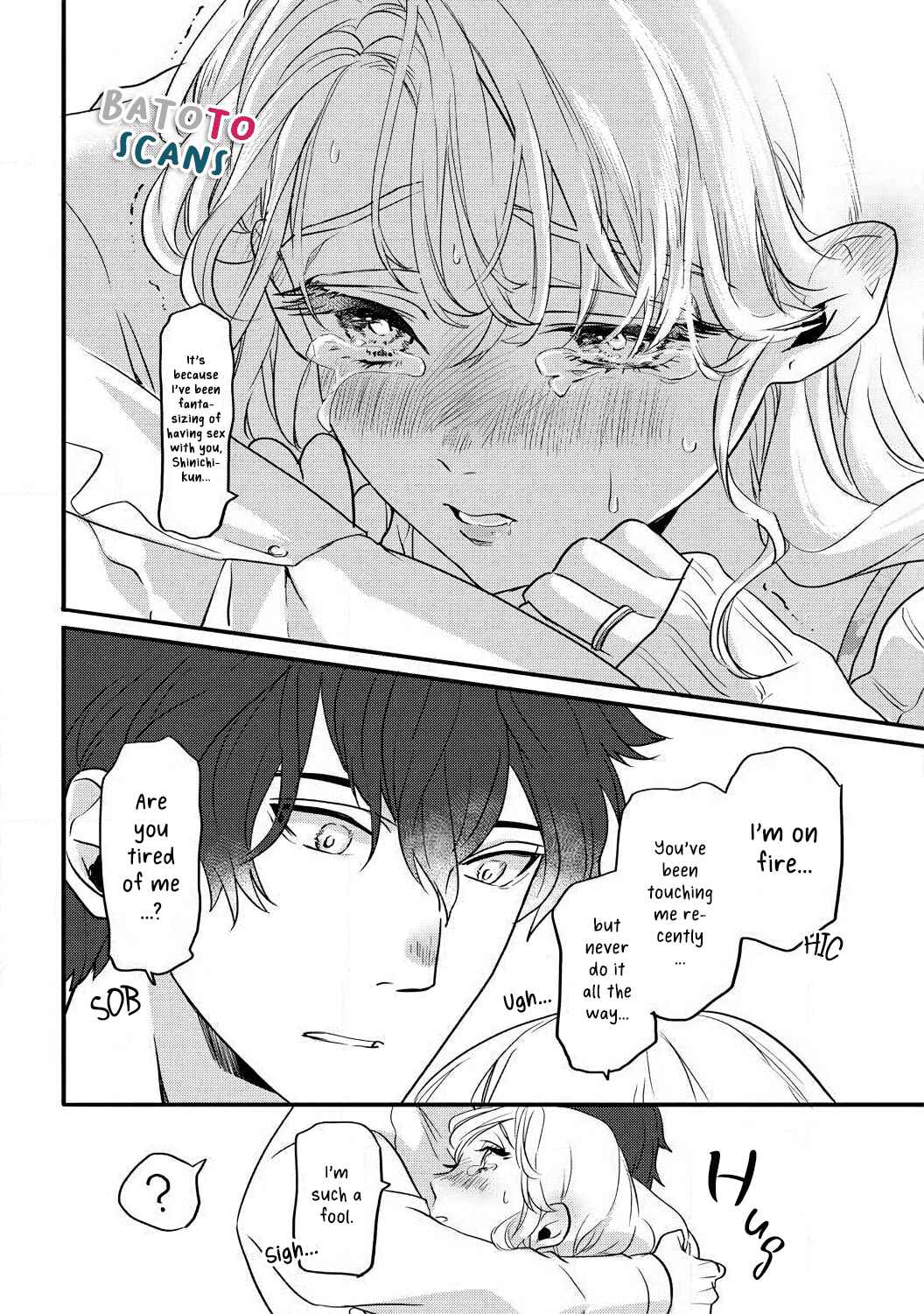Page 29 Chapter 3 Takasaki-kun wa Kyuuai Chuudoku Saigo no koi wa Amaku Torokete
