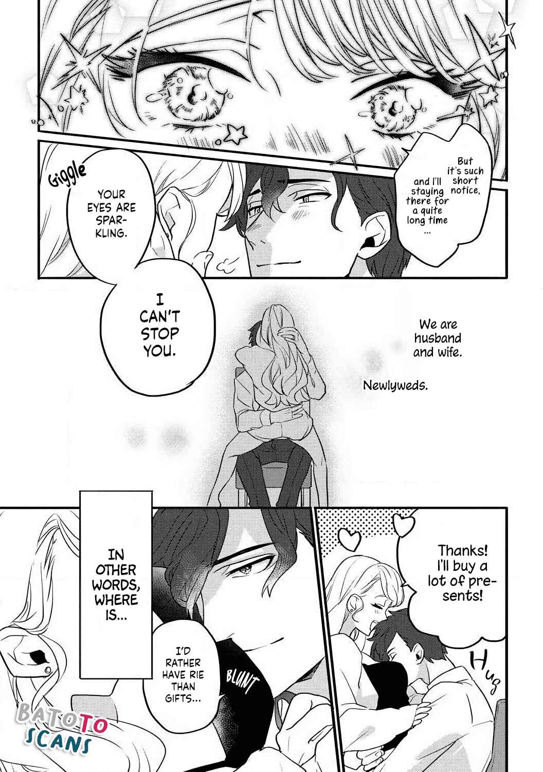 Page 8 Chapter 3 Takasaki-kun wa Kyuuai Chuudoku Saigo no koi wa Amaku Torokete