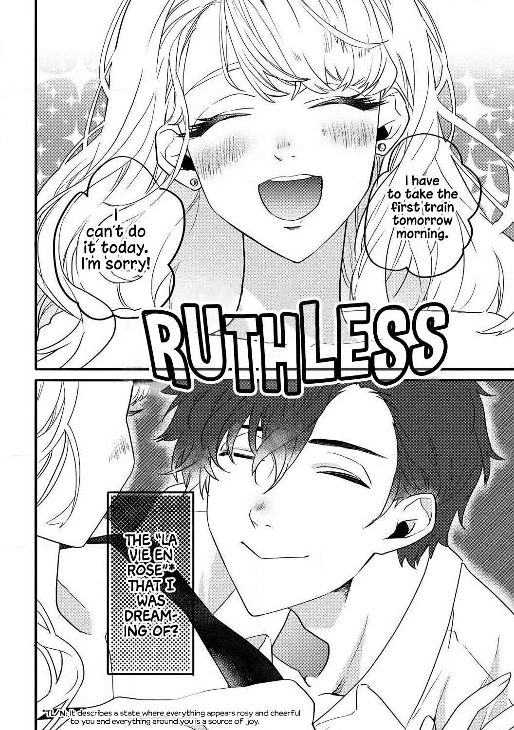 Page 9 Chapter 3 Takasaki-kun wa Kyuuai Chuudoku Saigo no koi wa Amaku Torokete
