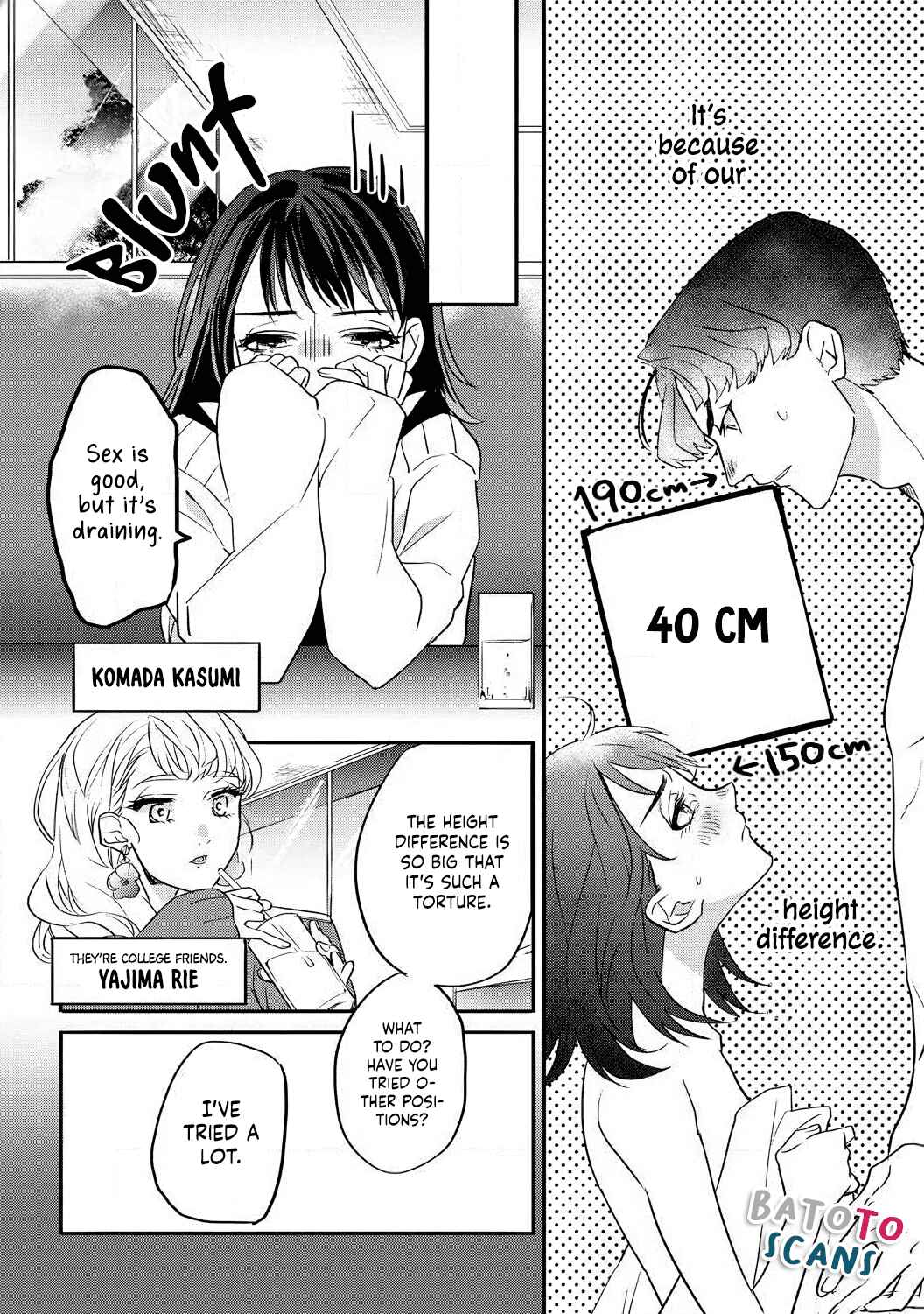 Page 11 Chapter 1 Takasaki-kun wa Kyuuai Chuudoku Saigo no koi wa Amaku Torokete