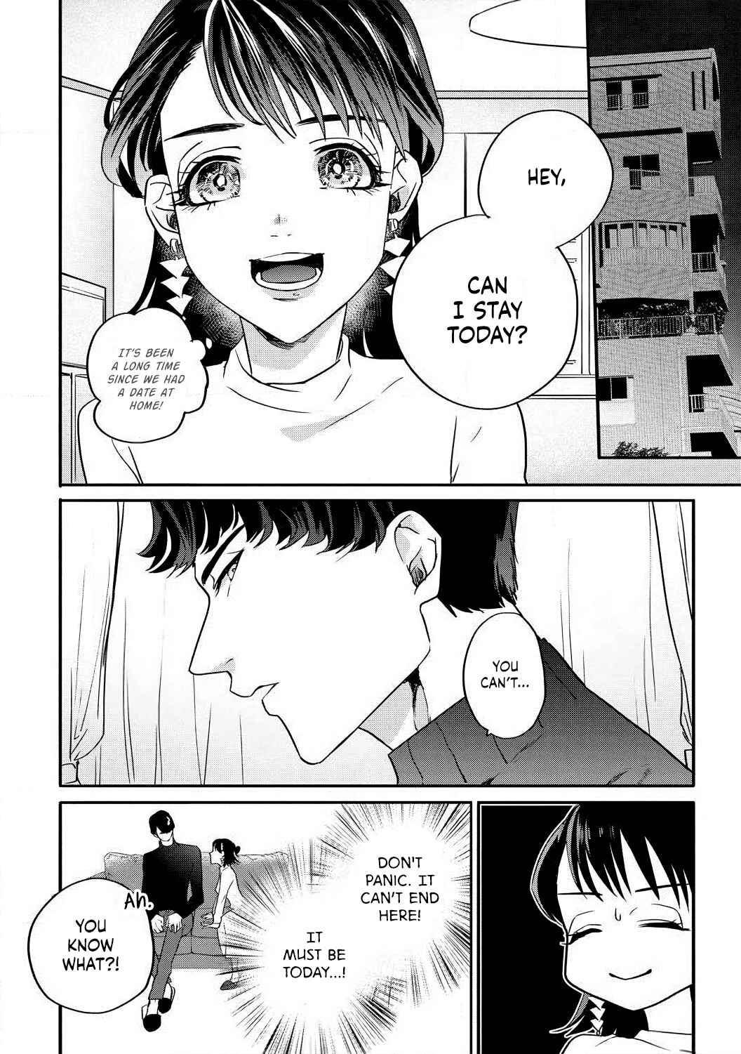 Page 25 Chapter 1 Takasaki-kun wa Kyuuai Chuudoku Saigo no koi wa Amaku Torokete