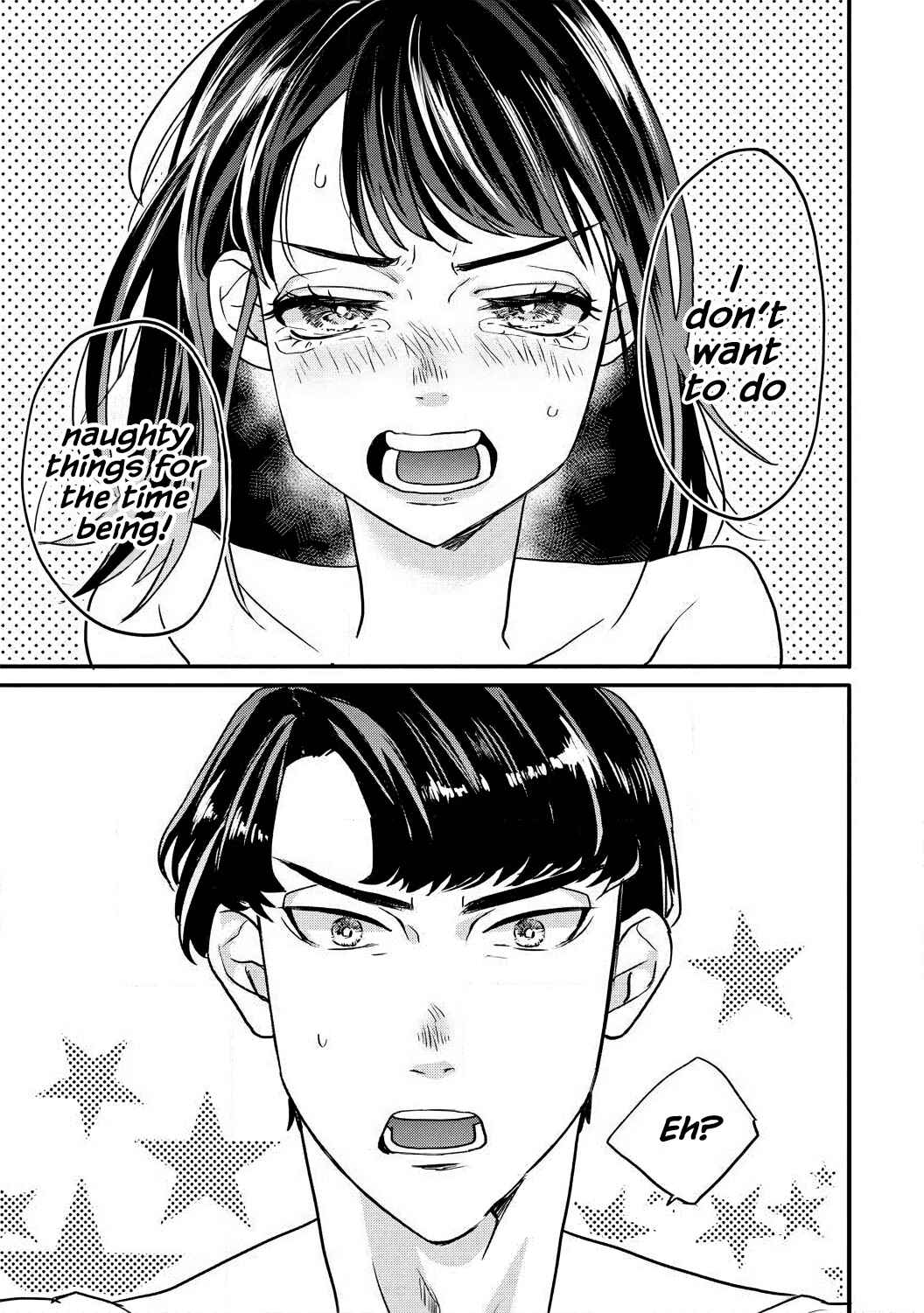 Page 8 Chapter 1 Takasaki-kun wa Kyuuai Chuudoku Saigo no koi wa Amaku Torokete