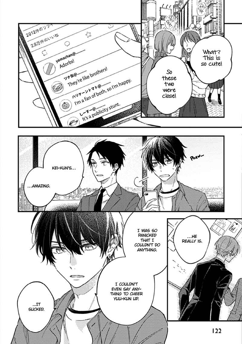Page 7 Chapter 5 One Week Family