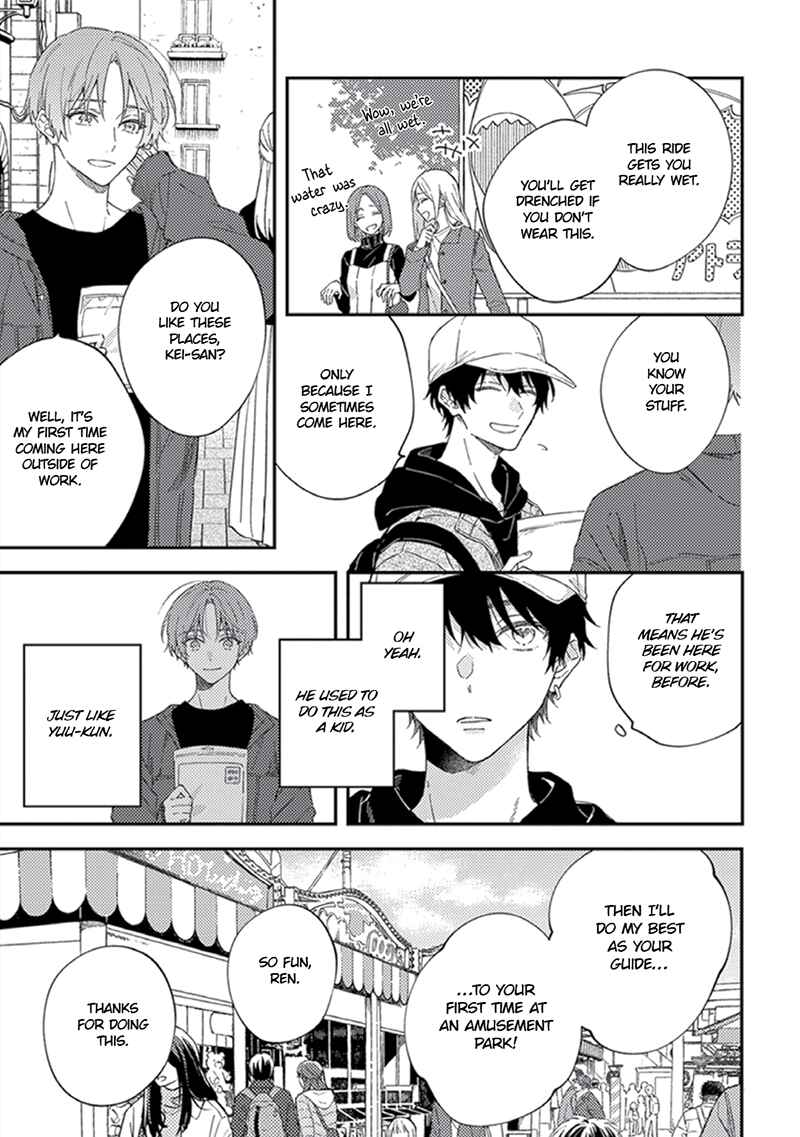 Page 10 Chapter 3 One Week Family