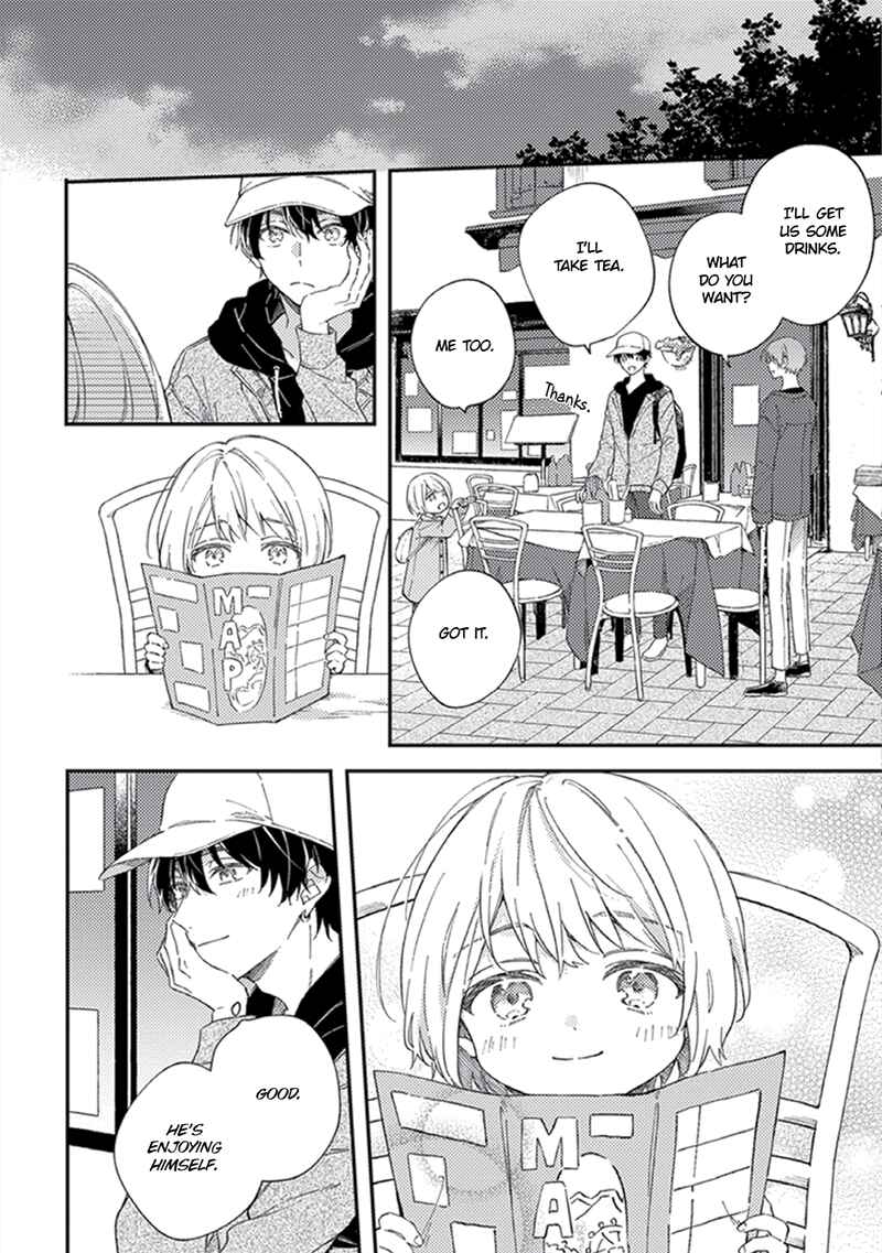 Page 13 Chapter 3 One Week Family