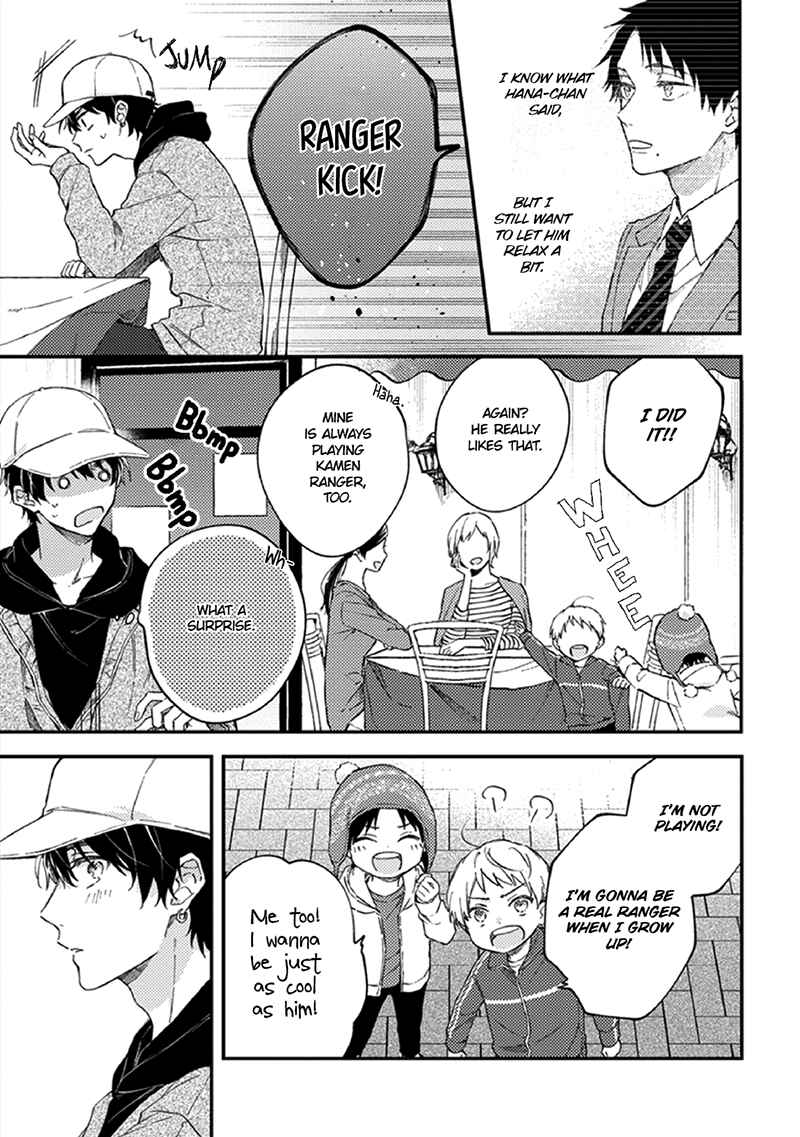Page 14 Chapter 3 One Week Family