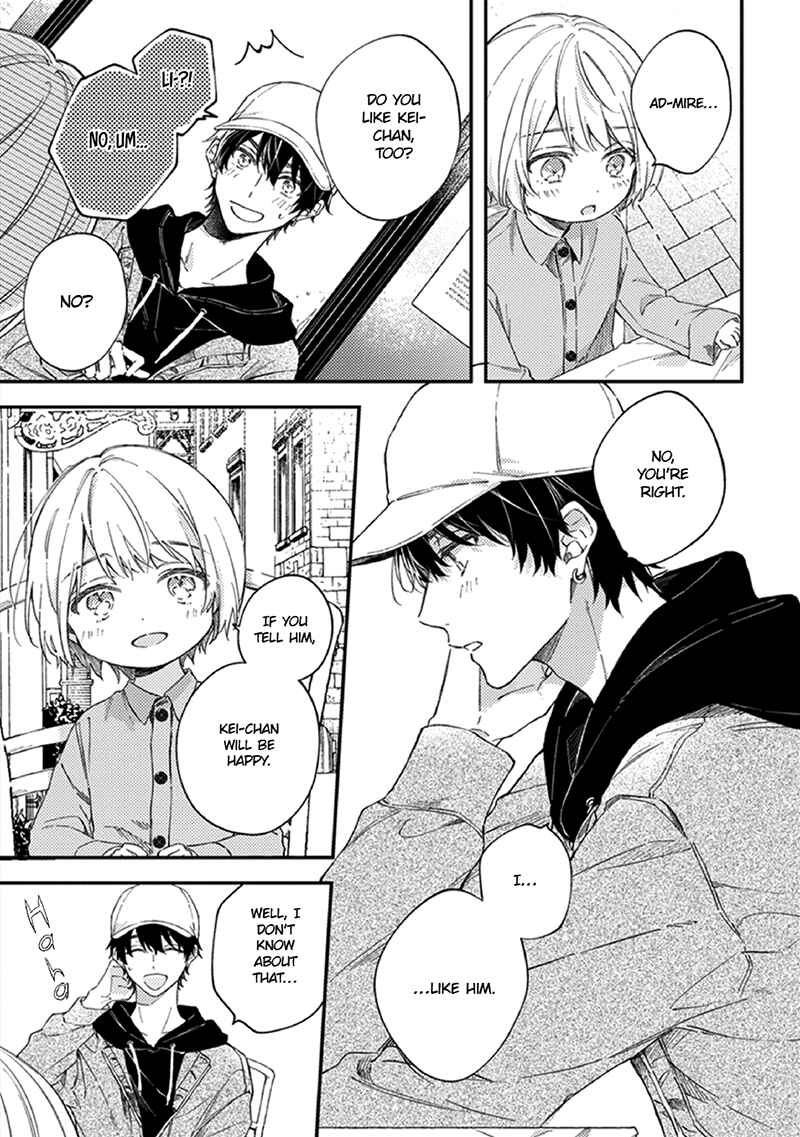 Page 16 Chapter 3 One Week Family