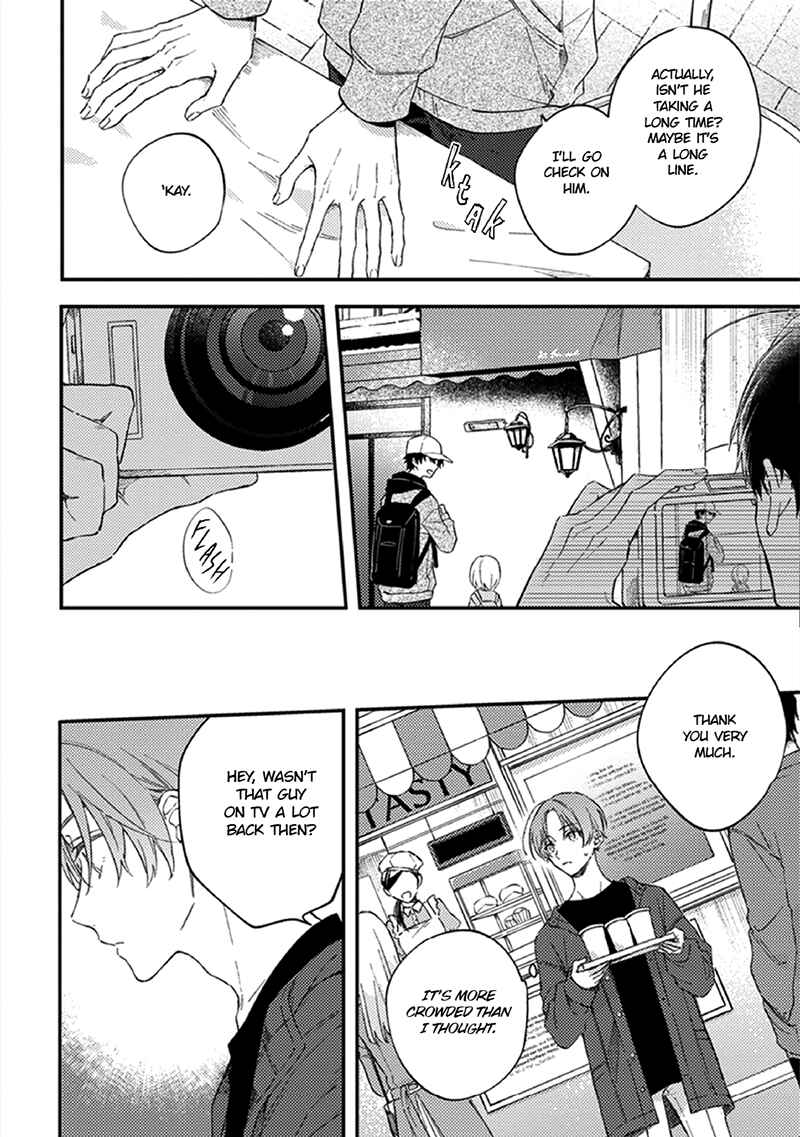 Page 17 Chapter 3 One Week Family