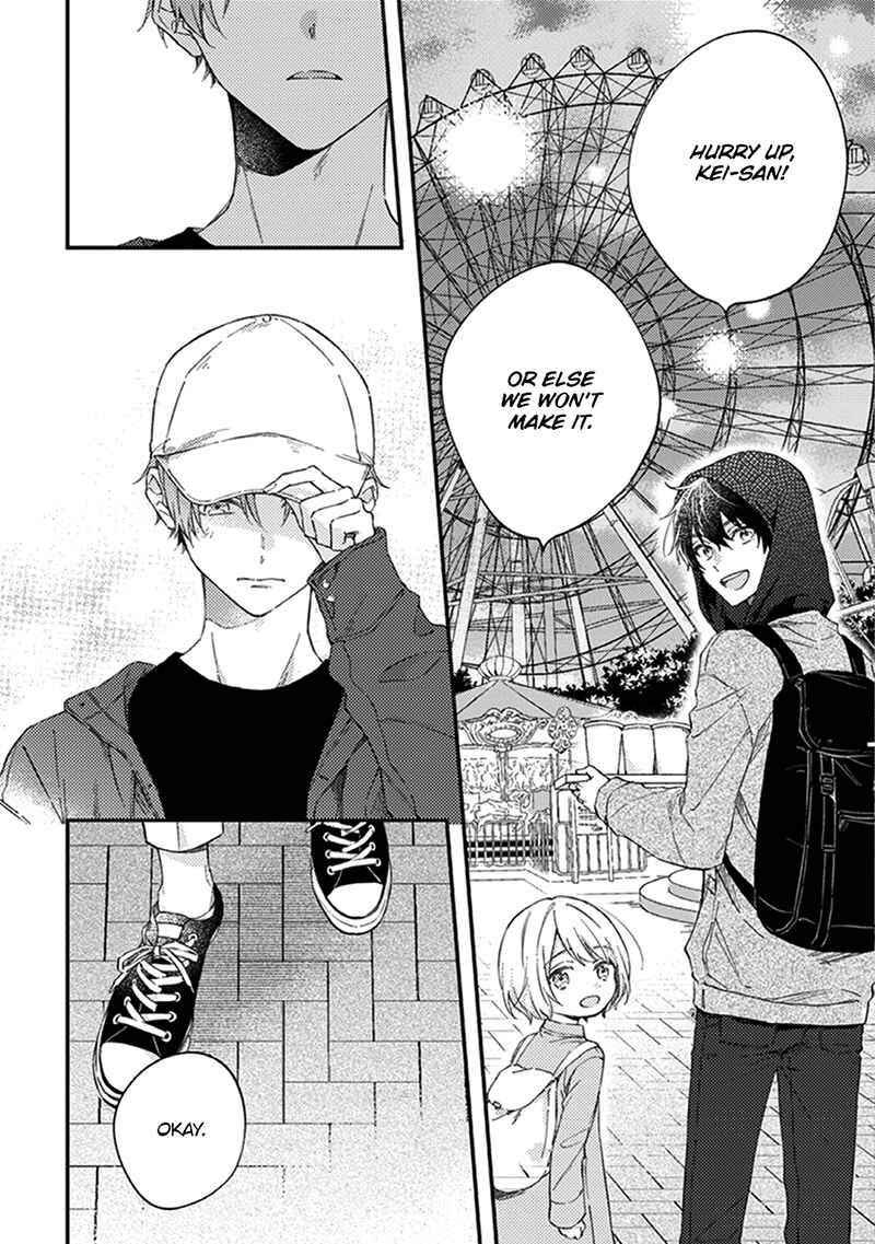Page 21 Chapter 3 One Week Family