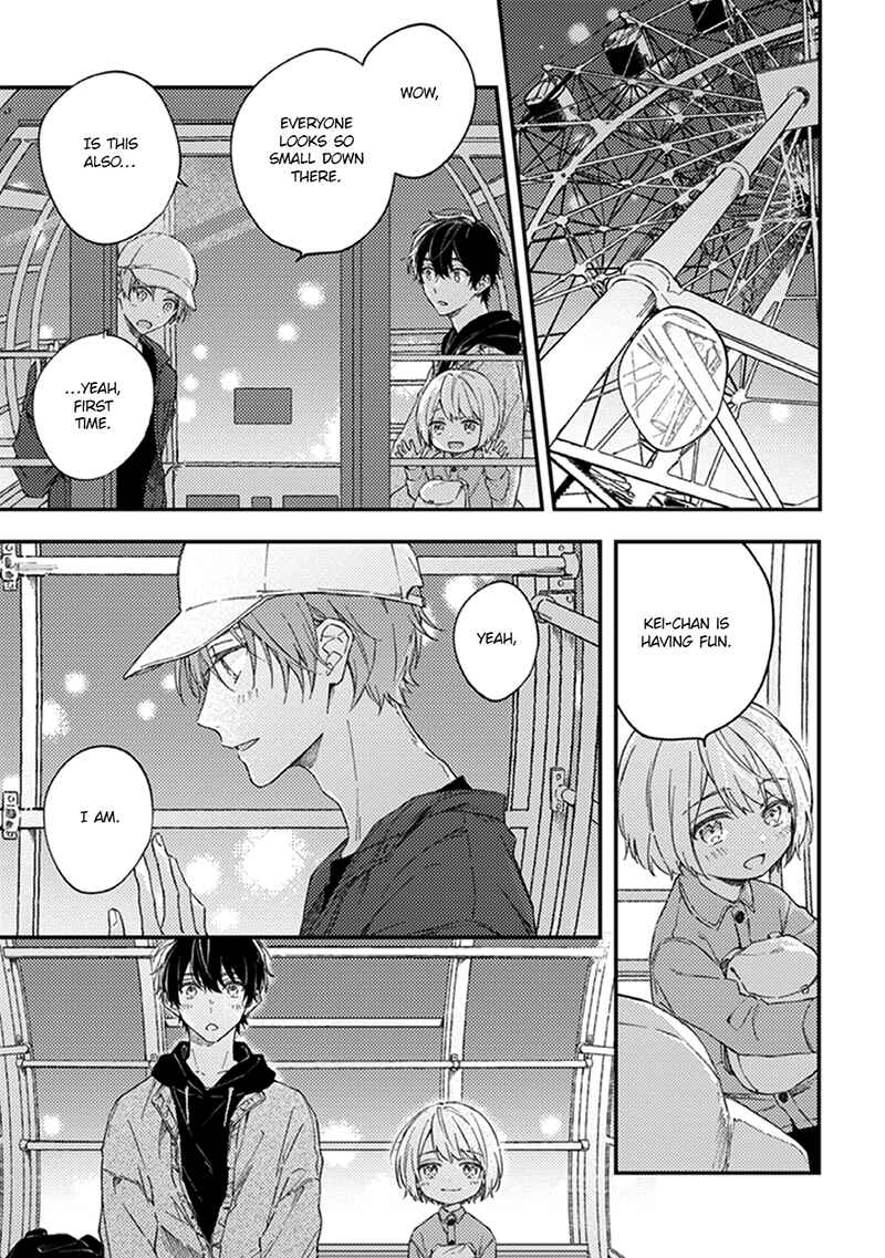 Page 22 Chapter 3 One Week Family