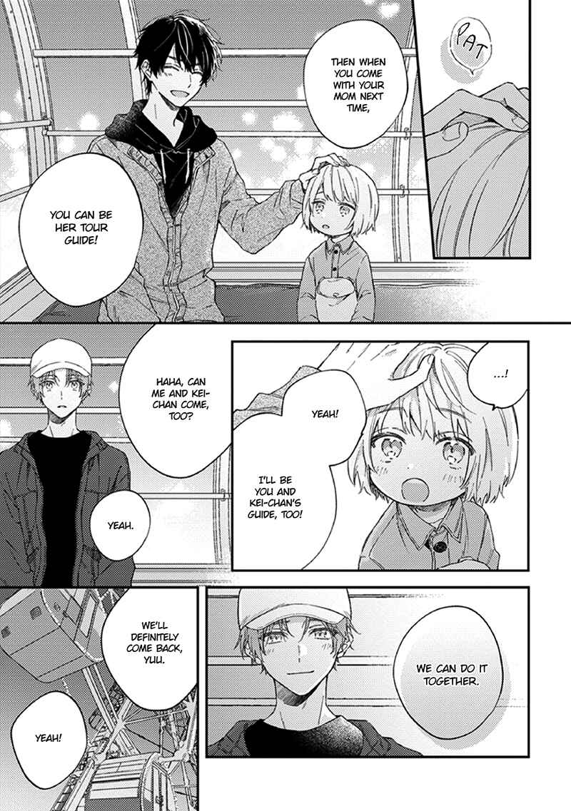 Page 24 Chapter 3 One Week Family