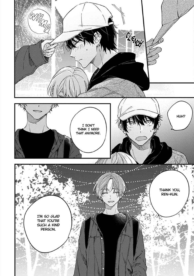 Page 27 Chapter 3 One Week Family