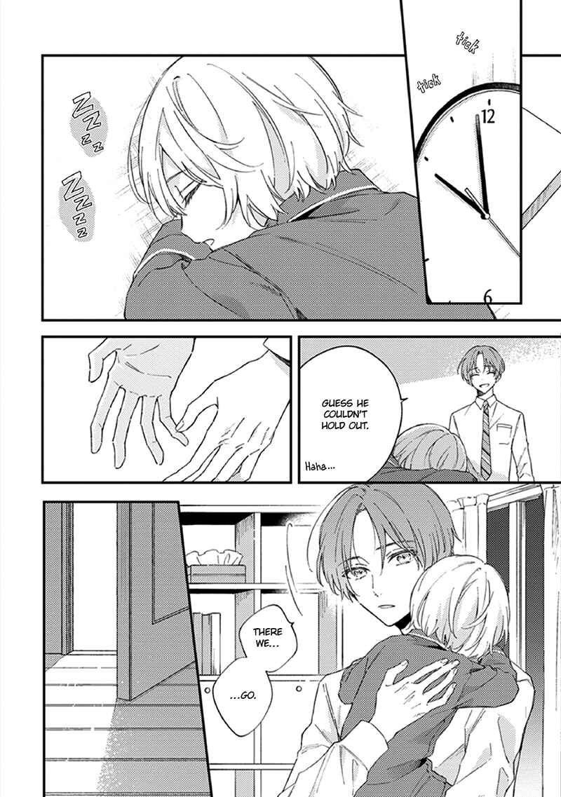 Page 3 Chapter 3 One Week Family