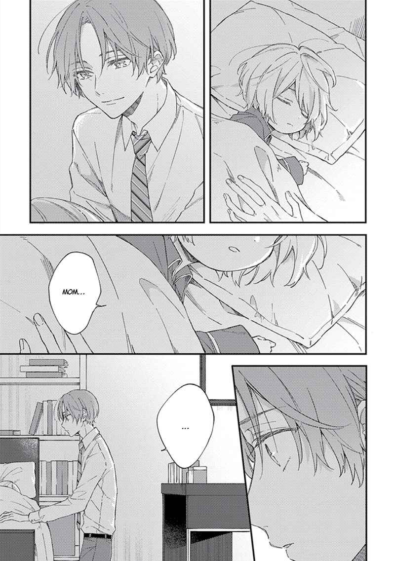 Page 4 Chapter 3 One Week Family