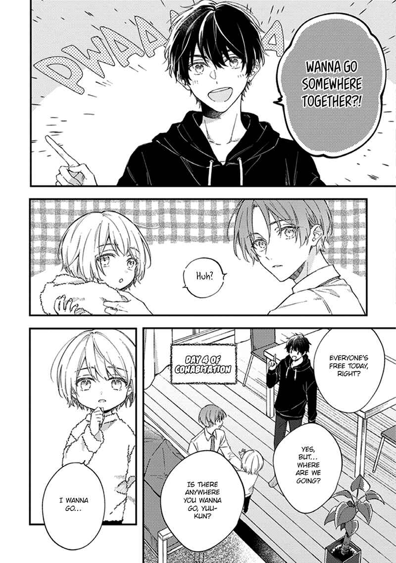 Page 5 Chapter 3 One Week Family